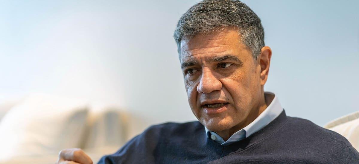 Patentes en CABA: Jorge Macri admitió un error y recomendó “no pagar las boletas” con aumentos - El Cronista