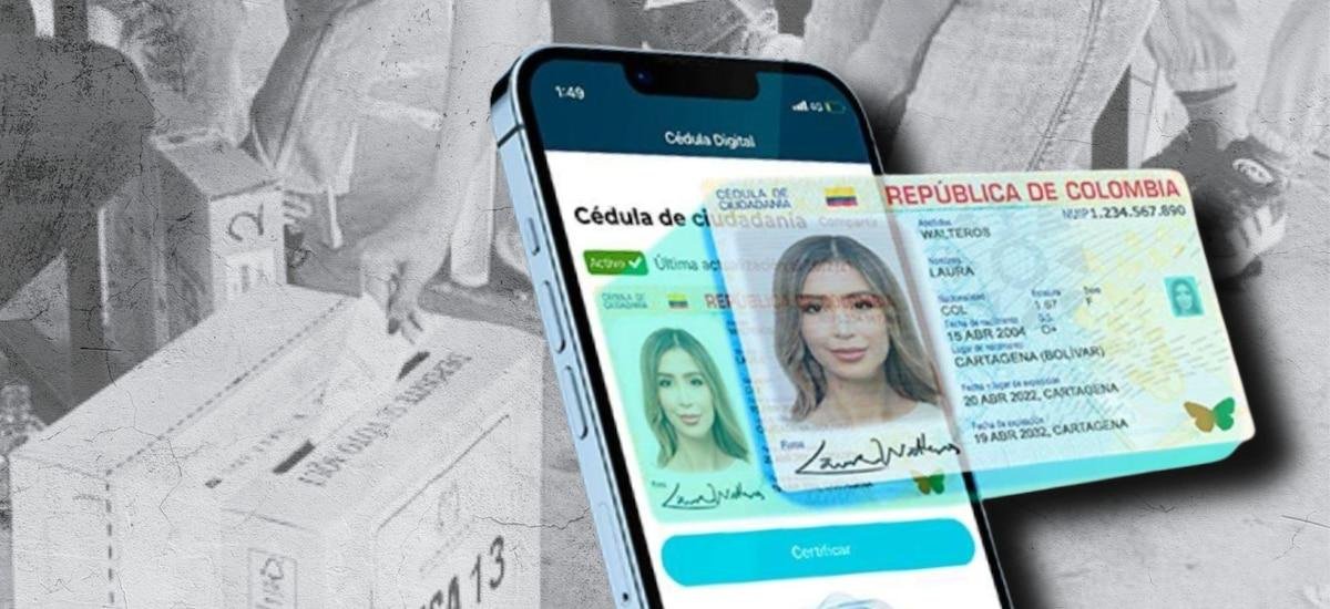 ¿Qué documentos se aceptan para votar en las elecciones del 8 de marzo del 2026?: Registraduría aclaró requisitos y proceso para los comicios