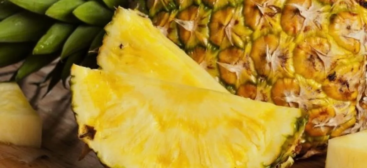 Cómo saber si una piña está lista para su consumo: la técnica infalible para identificar frutas maduras