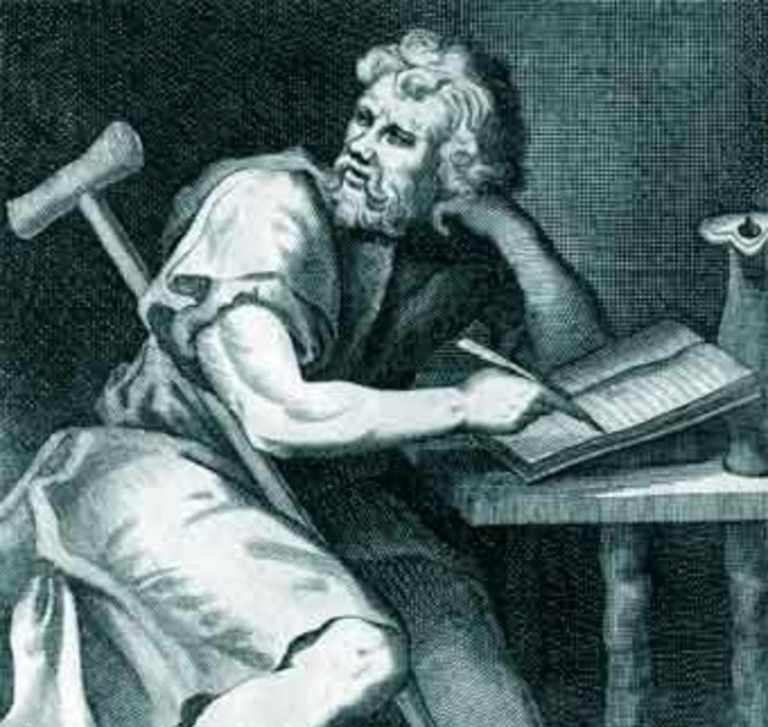 Cita del día, del filósofo Epicteto: "Es más necesario que el alma se cure que el cuerpo, porque es mejor morir que vivir mal"