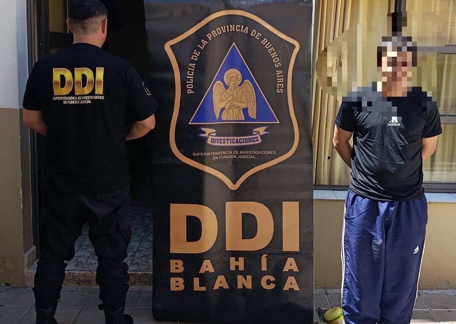 Conmoción en Bahía Blanca por la muerte de una beba de dos meses: detuvieron al padre y lo acusan de haberle dado una golpiza