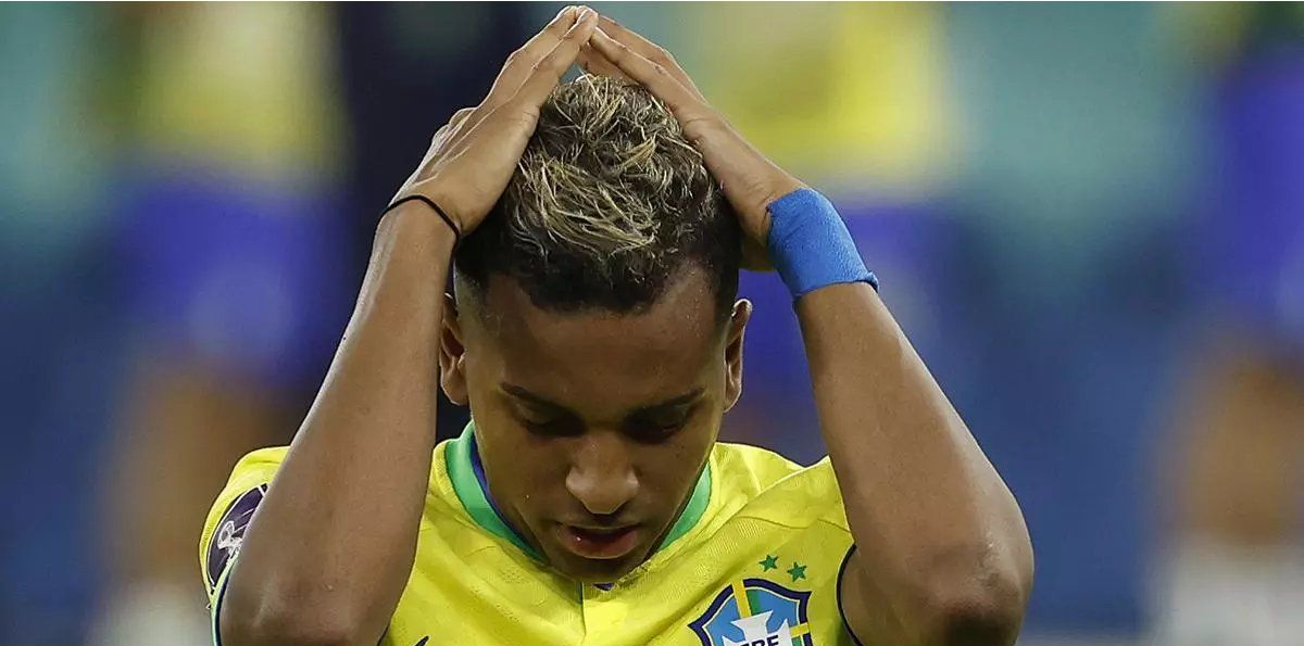 Rodrygo, baja en Brasil: la figura de la selección de Carlos Ancelotti se rompió los ligamentos y se pierde el Mundial 2026