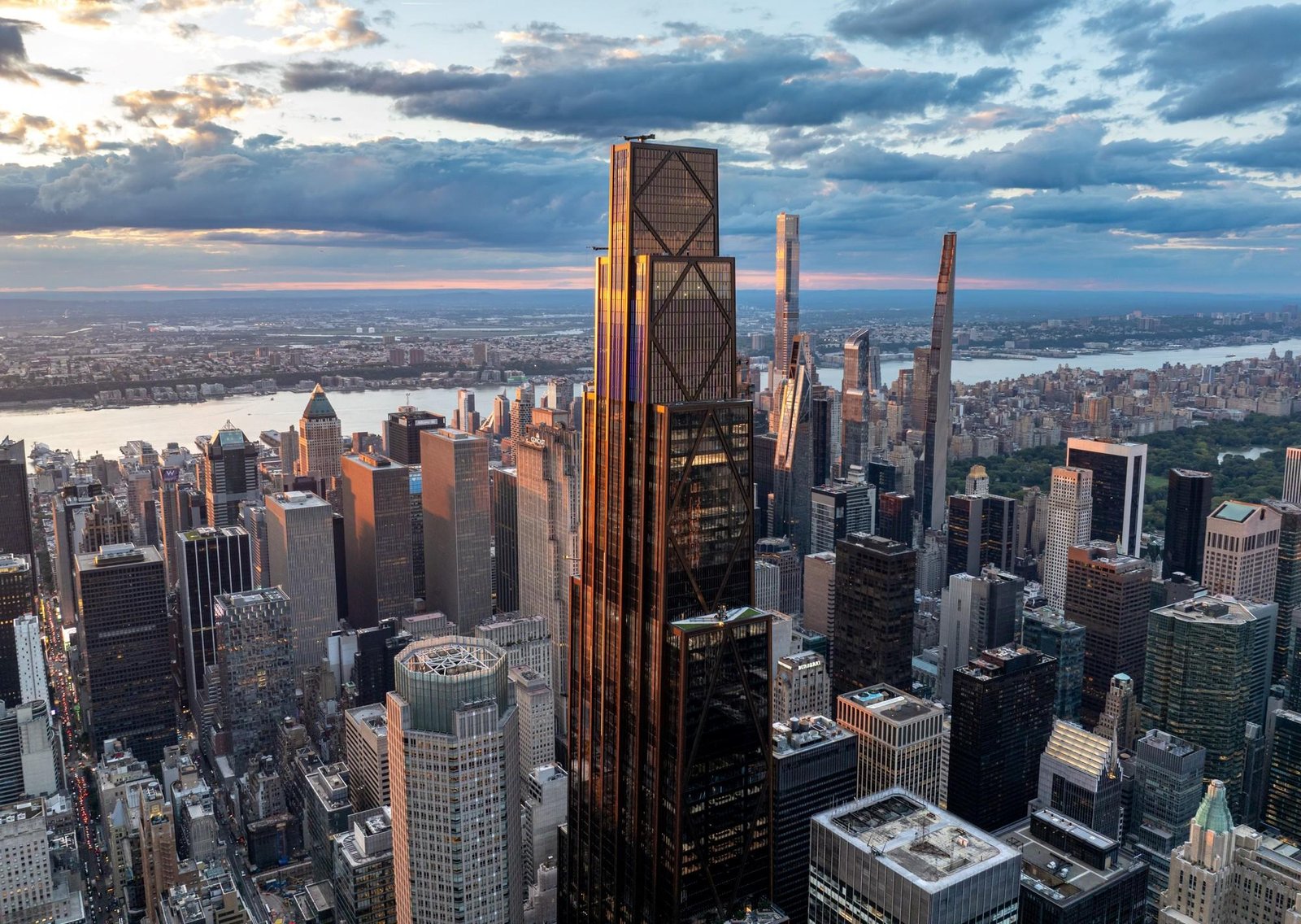 Foster + Partners transforma Park Avenue con la torre para JPMorgan, todo un ícono sustentable en Nueva York