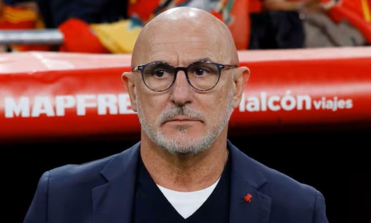 Luis de la Fuente habló de la Finalissima en medio de la guerra y deslizó que se baraja una solución: “Buscar otra sede”