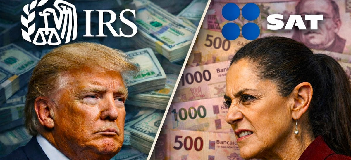 El IRS irá detrás de todos los mexicanos que no cumplieron este trámite y embargará todos sus bienes