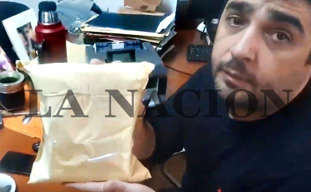 La Rosadita de la AFA: videos y fotos revelan cómo se movía el dinero en cajas, bolsas y mochilas