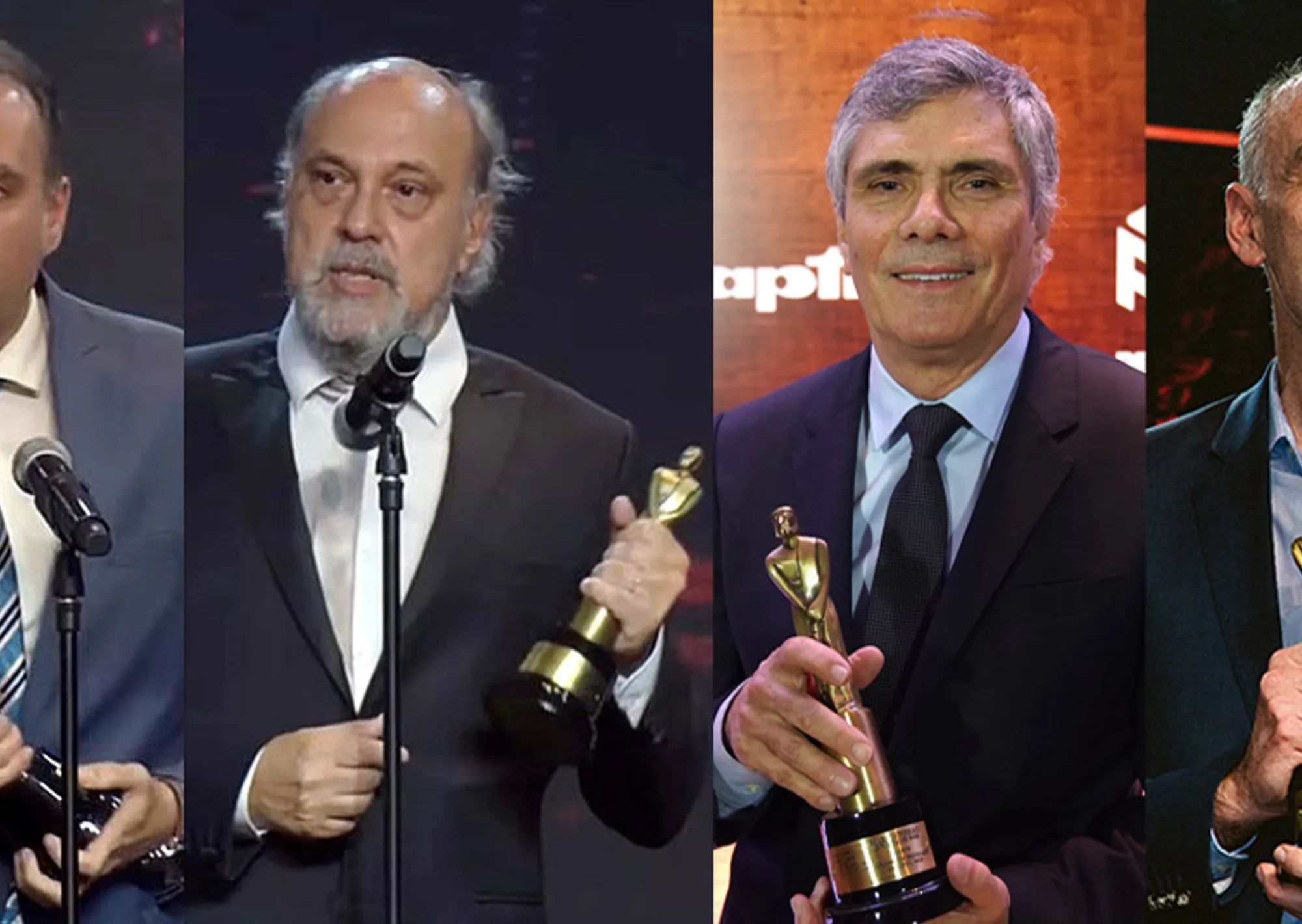 Martín Fierro de Portales Web: Clarín recibió seis premios y Ricardo Roa ganó como mejor editor periodístico