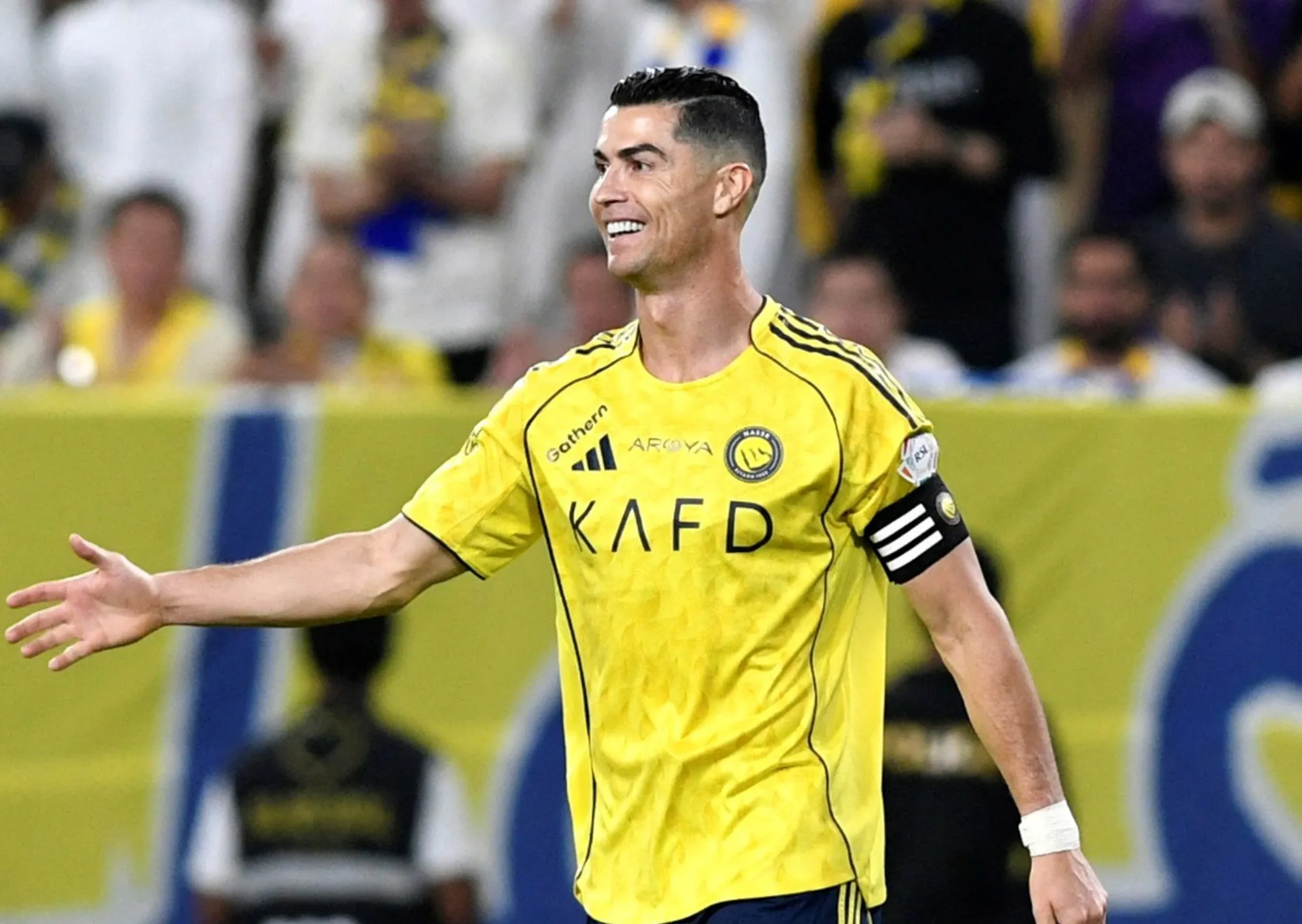 Cristiano Ronaldo quedó a 30 goles de los 1000 y sorprendió al hablar de su retiro: “El final está cerca”
