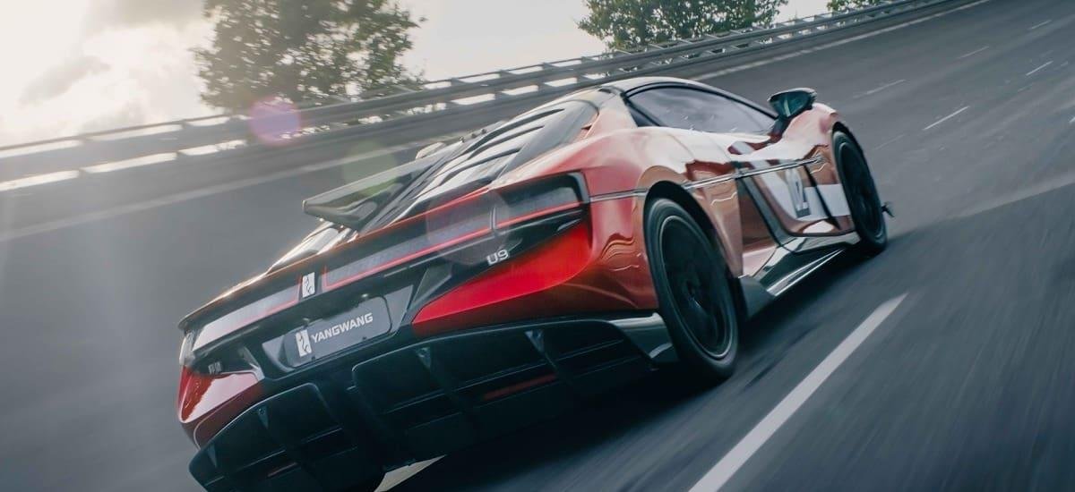 Arranca el auto más rápido del mundo: supera a la Fórmula 1 y llena de orgullo a un país