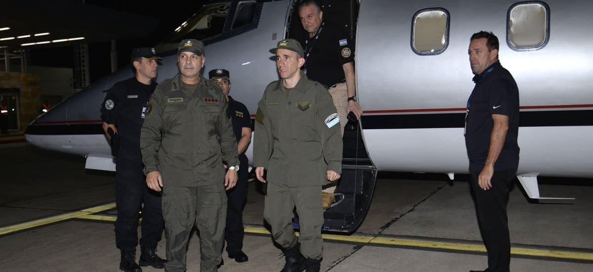 La Justicia argentina cita a Nahuel Gallo en la causa por violaciones de los DD.HH. del chavismo