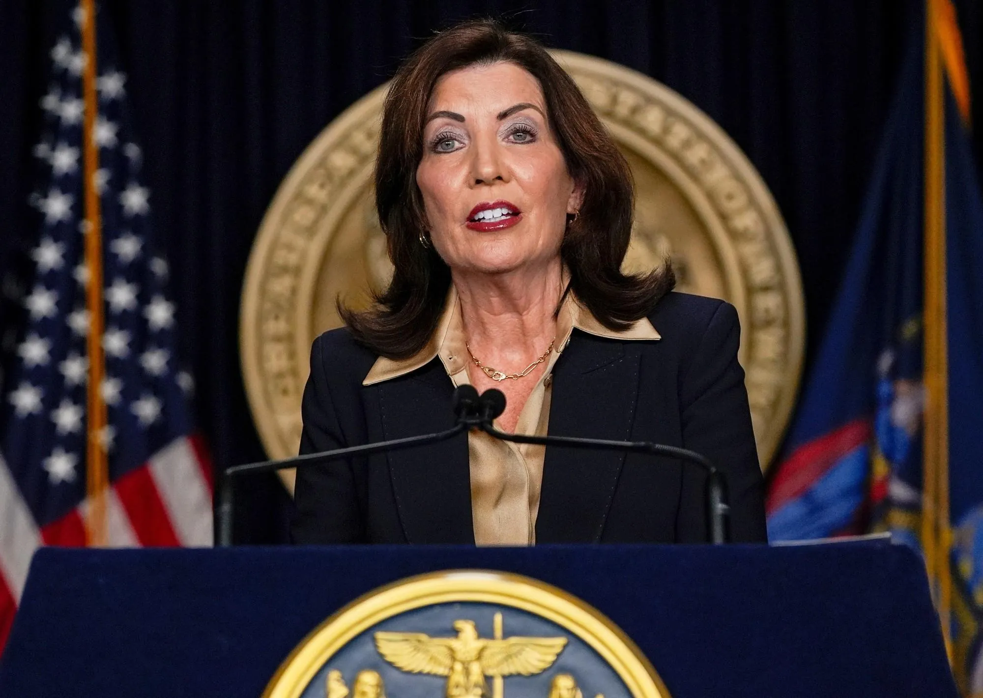 Buenas noticias en Nueva York: los cuatro eventos anunciados por Kathy Hochul para celebrar los 250 años de Estados Unidos