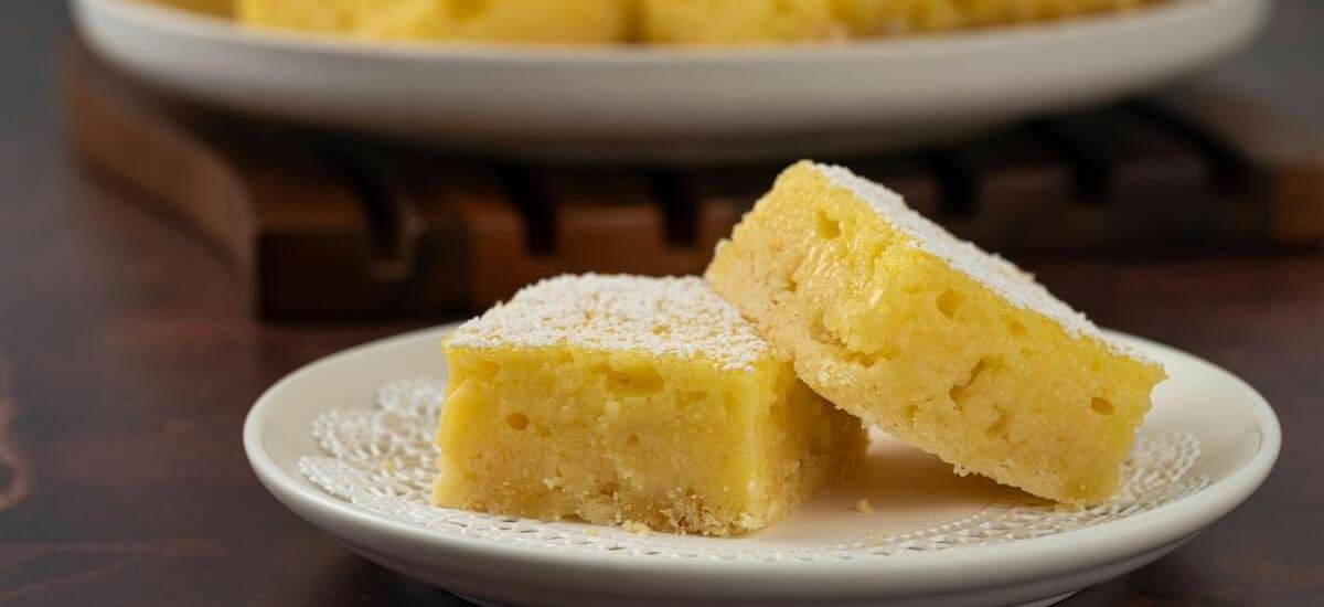 La “tarta de las monjas”: el postre esponjoso, sin harina ni levadura, que preparan las abuelas italianas