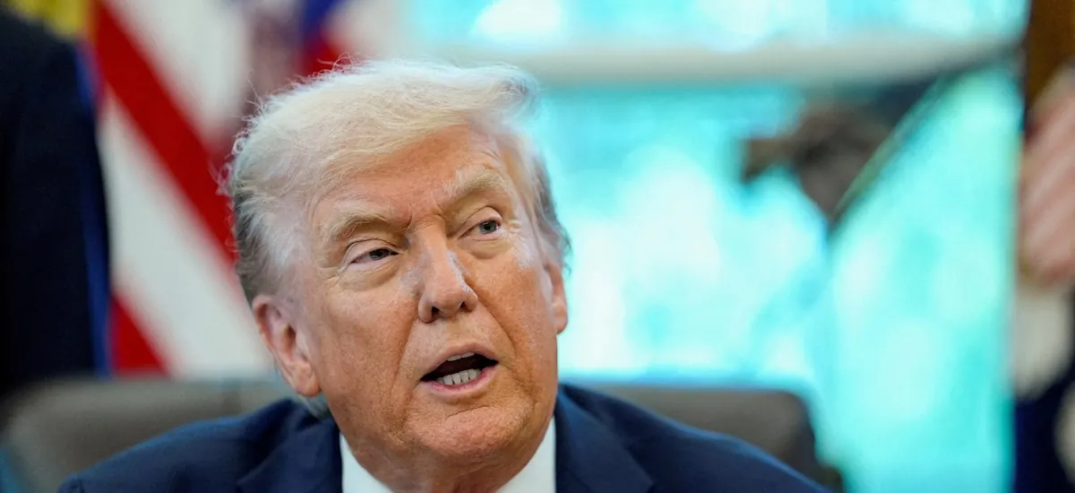 Trump anunció una pausa de cinco días en los ataques contra plantas de energía de Irán: “Tuvimos conversaciones productivas”