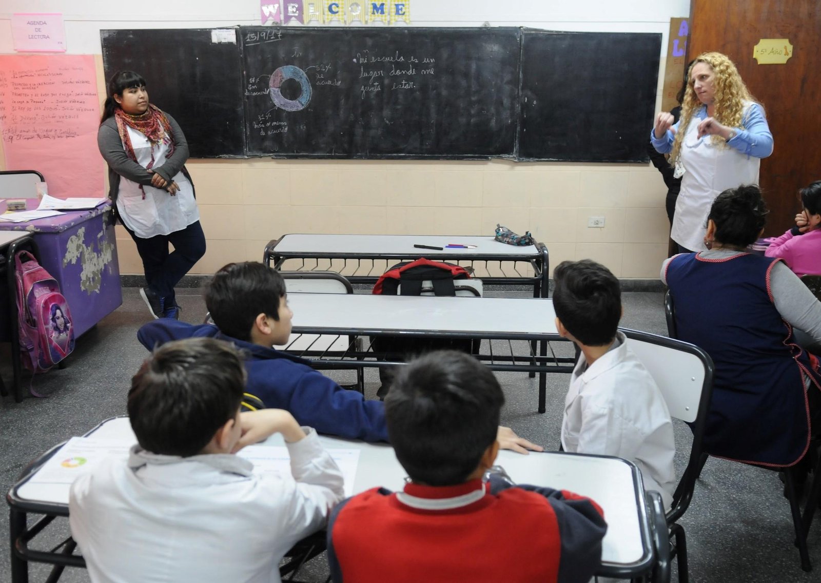 Ayuda Escolar Anual: el Gobierno pagará un extra en marzo para llevarla a $85.000