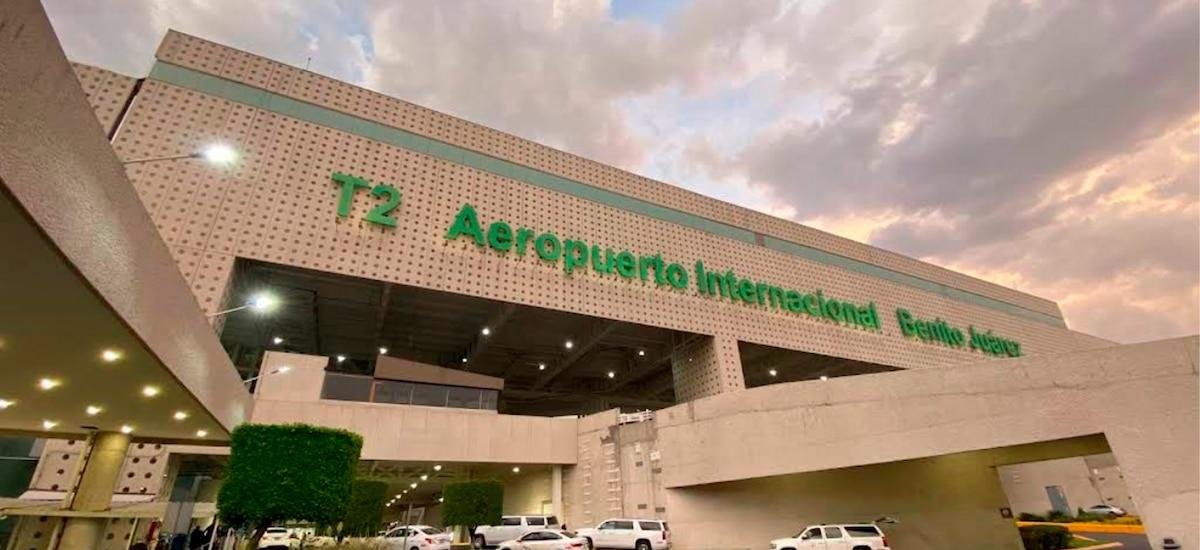 Aeropuerto Internacional de la Ciudad de México es distinguido por su récord de puntualidad en 2025