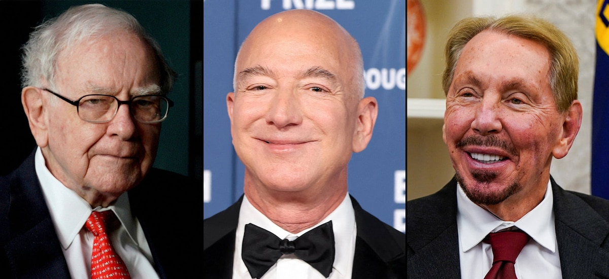 Cuántos millones ganaron y perdieron los 10 hombres más ricos del planeta