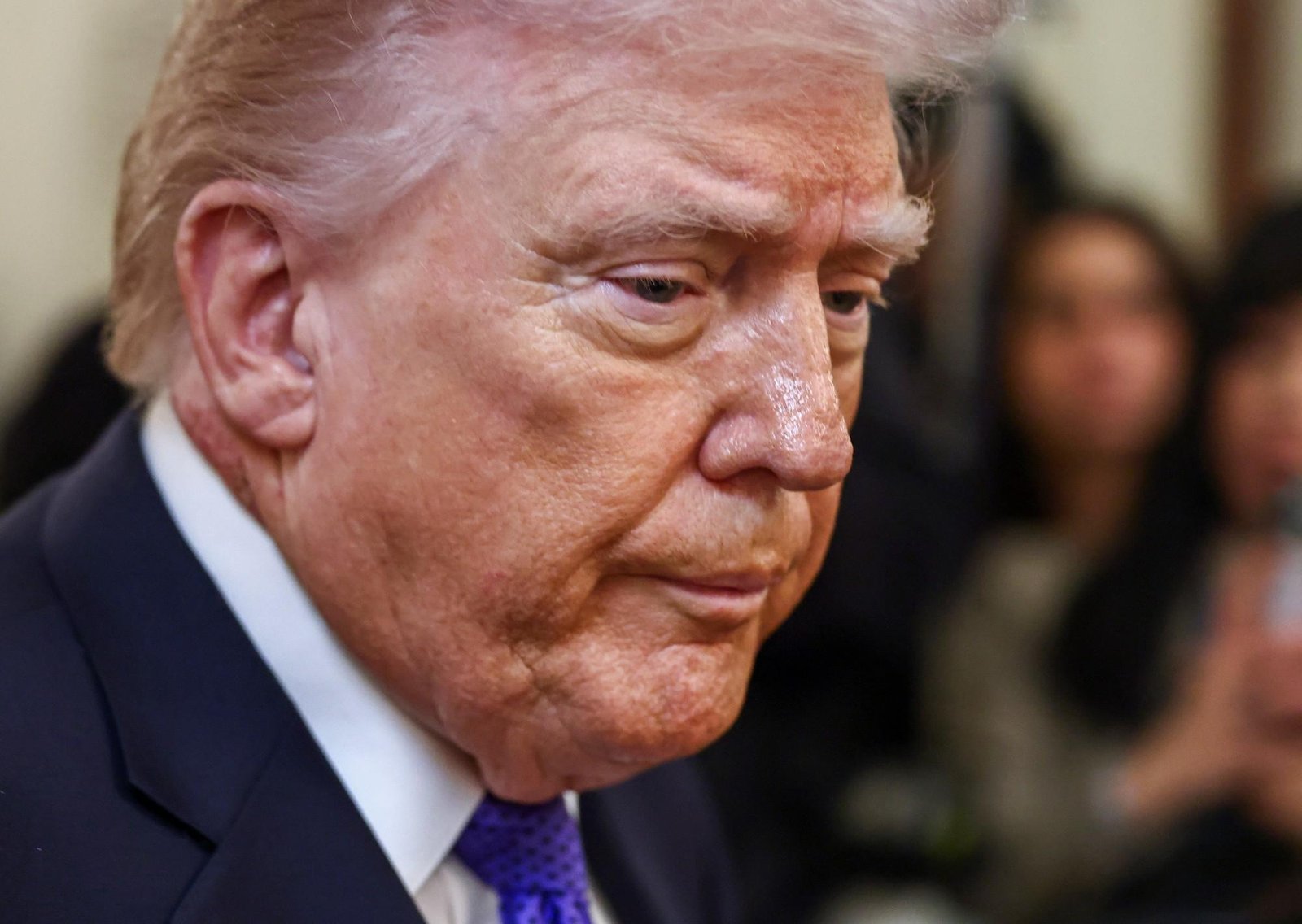 El ataque Irán: escaso apoyo en Estados Unidos a la ofensiva militar lanzada por Donald Trump contra el régimen de los ayatollahs