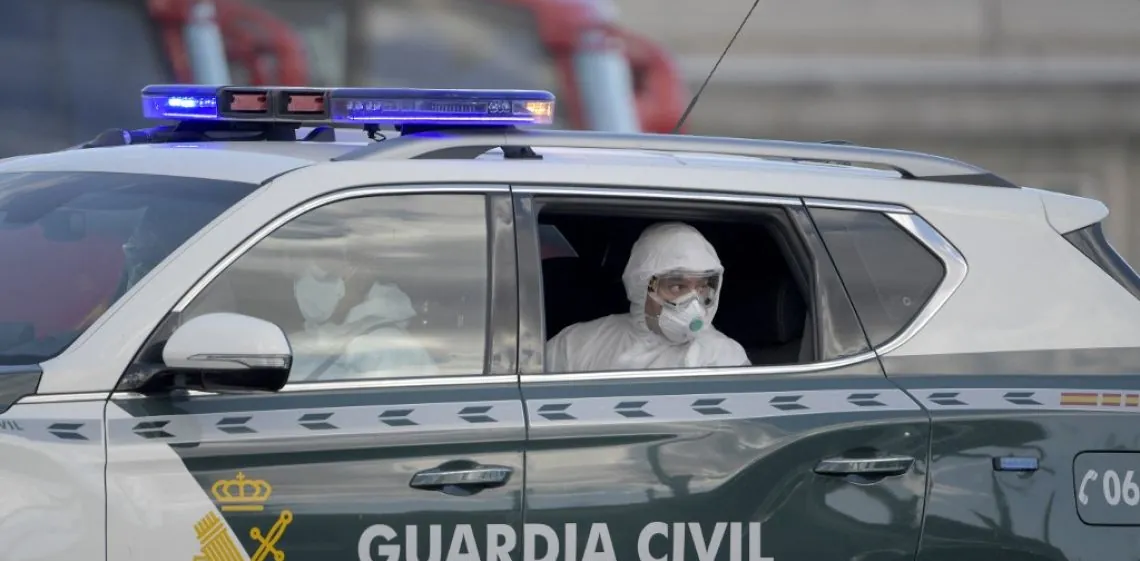Hantavirus: cuántos casos de infectados hay por país