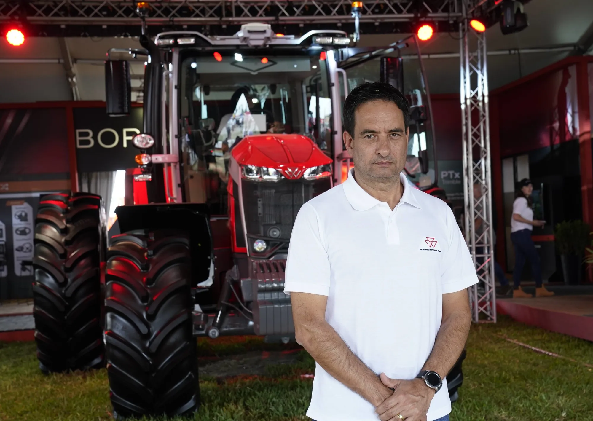 Un empresario de la maquinaria agrícola habla de un “cambio de época” y refuerza su estrategia para competir en un mercado más competitivo