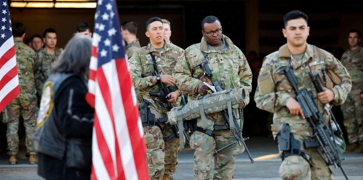 EEUU afirmó que destruyó la capacidad naval de Irán y golpeó sus sistemas de misiles y drones