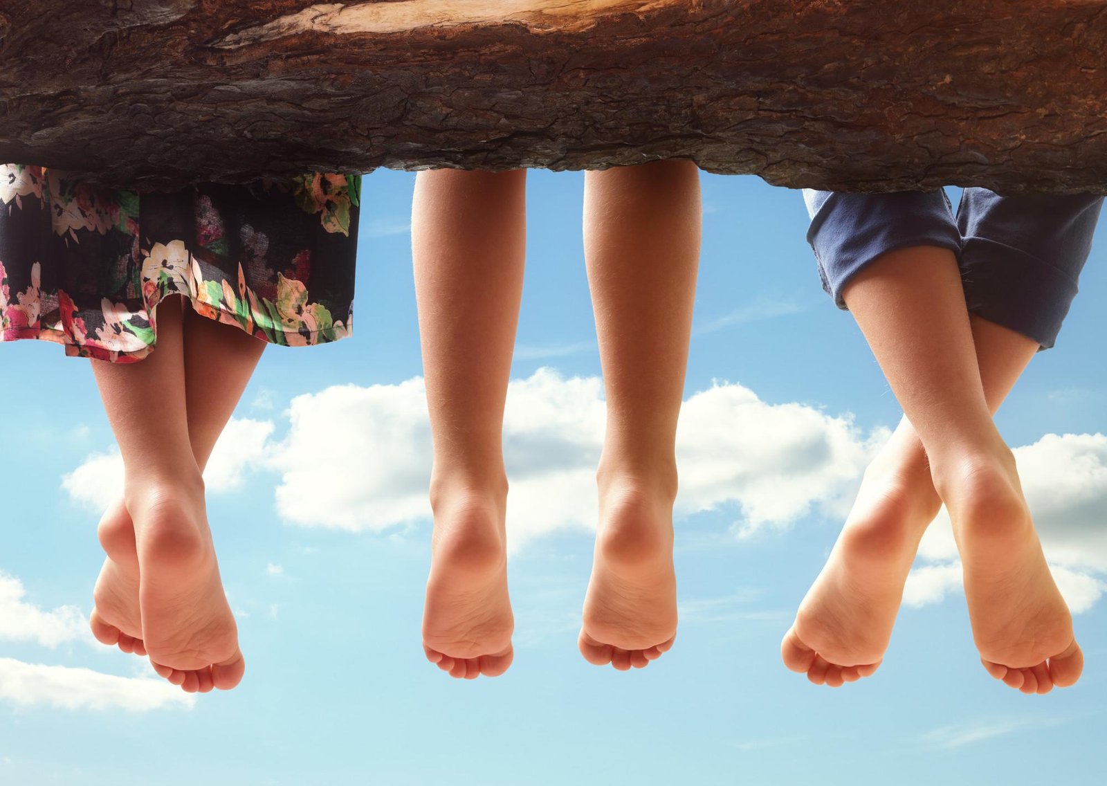 Hermanos del medio: ¿son o se hacen?