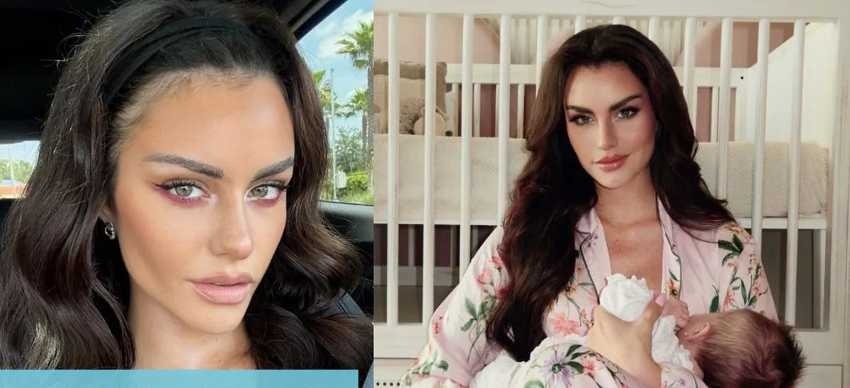Ex Miss Chile: así fue la impactante transformación de Emilia Dides tras ser madre