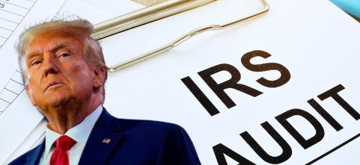 Es oficial | Por orden del Gobierno, el IRS investiga a todas las cuentas bancarias que superen esta suma de dinero