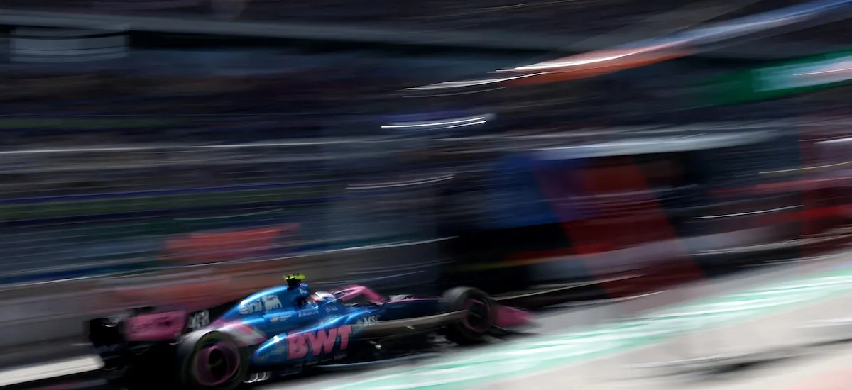 Franco Colapinto largará desde la 12ª posición el Gran Premio de China de Fórmula 1: hora, TV y todo lo que hay que saber