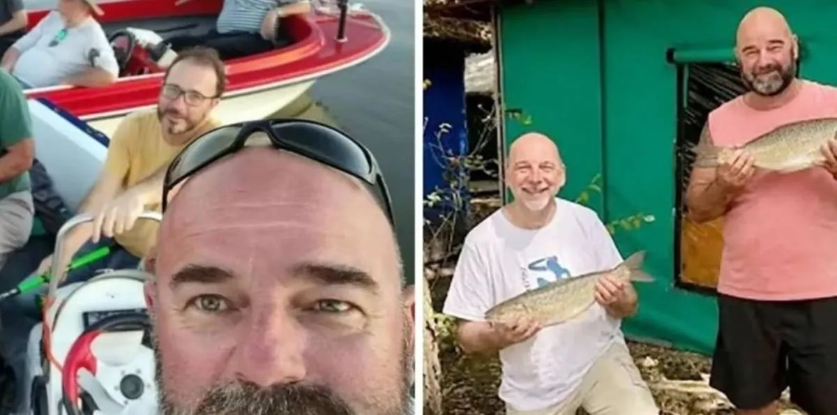 Siguen buscando a los pescadores desaparecidos: qué pertenencias encontraron que sirven como pistas