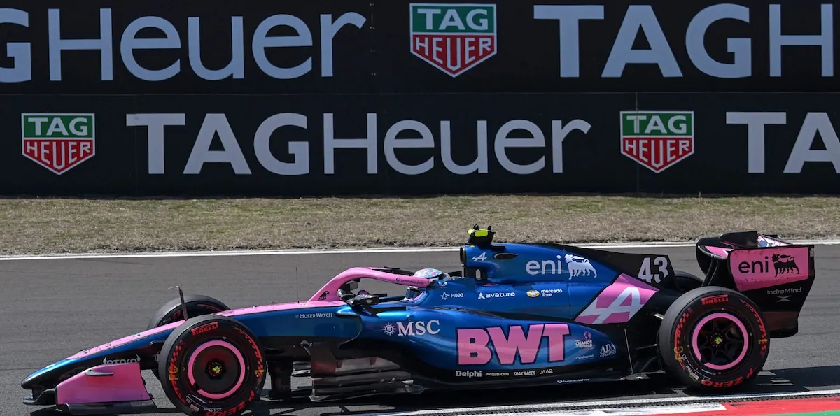 Fórmula 1: Mercedes domina en Shanghái mientras sus “clientes” se le quejan y Colapinto no encuentra explicación