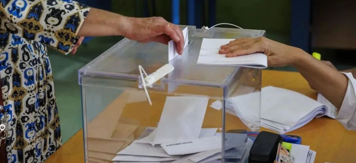 Elecciones Castilla y León 2026: dónde voto y cómo consultar tu colegio electoral