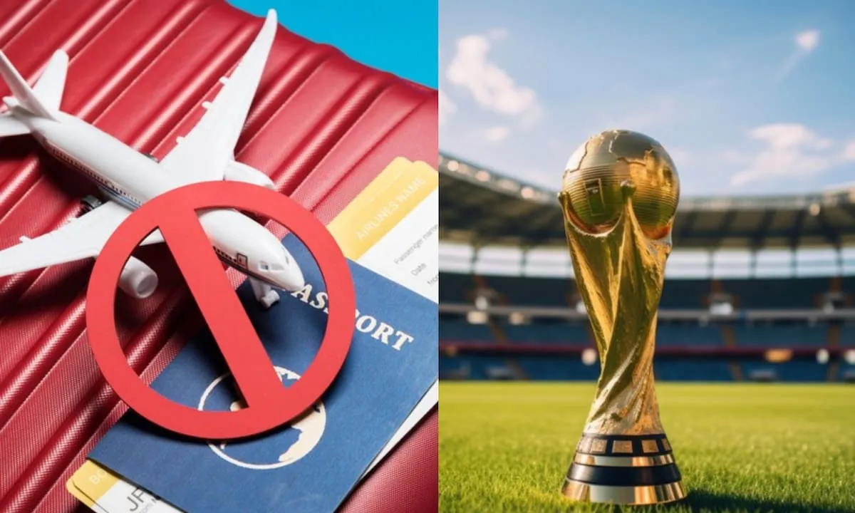 Llega parte del seleccionado argentino a EE.UU. para defender el título mundial