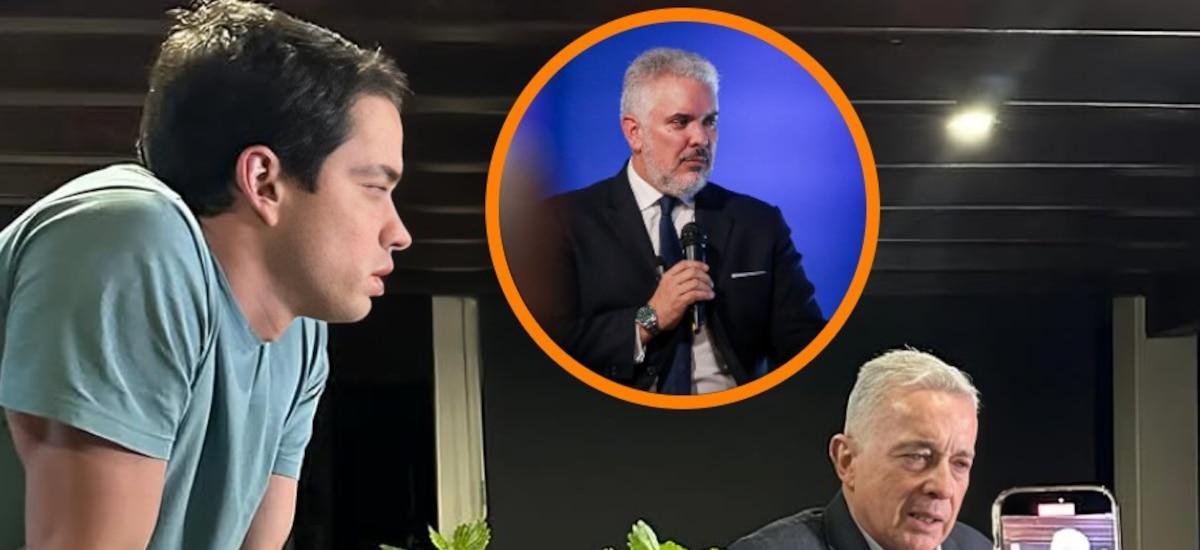 Hijo de Álvaro Uribe reconoció que el Centro Democrático sigue ‘sufriendo’ las consecuencias del gobierno Duque: “Perdió el 40% de su representación”