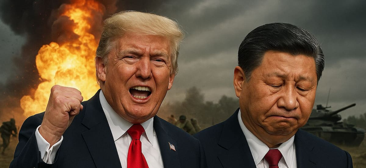 China le declara la guerra a Estados Unidos y lo desplaza de América Latina: dará ventaja económica al país que le compre autos y lo elija proveedor