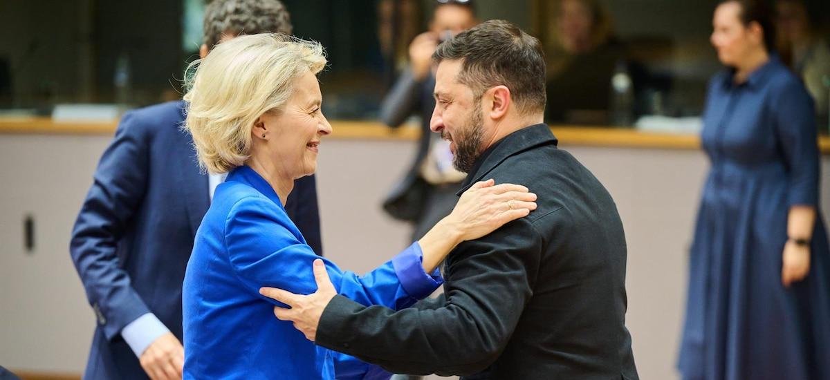 Bruselas acusa a Rusia de usar la escalada en Oriente Próximo como "excusa" para no negociar la paz con Ucrania