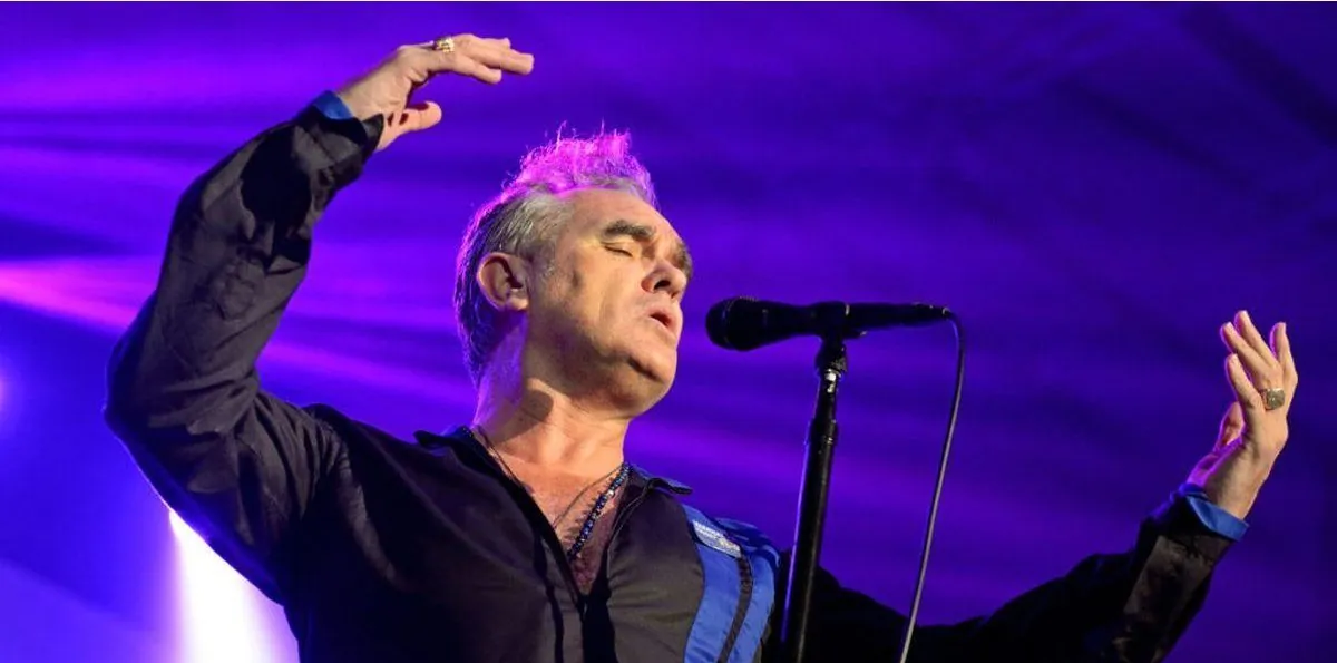 Lo hizo de nuevo: Morrissey canceló un show en Valencia por “falta de sueño”