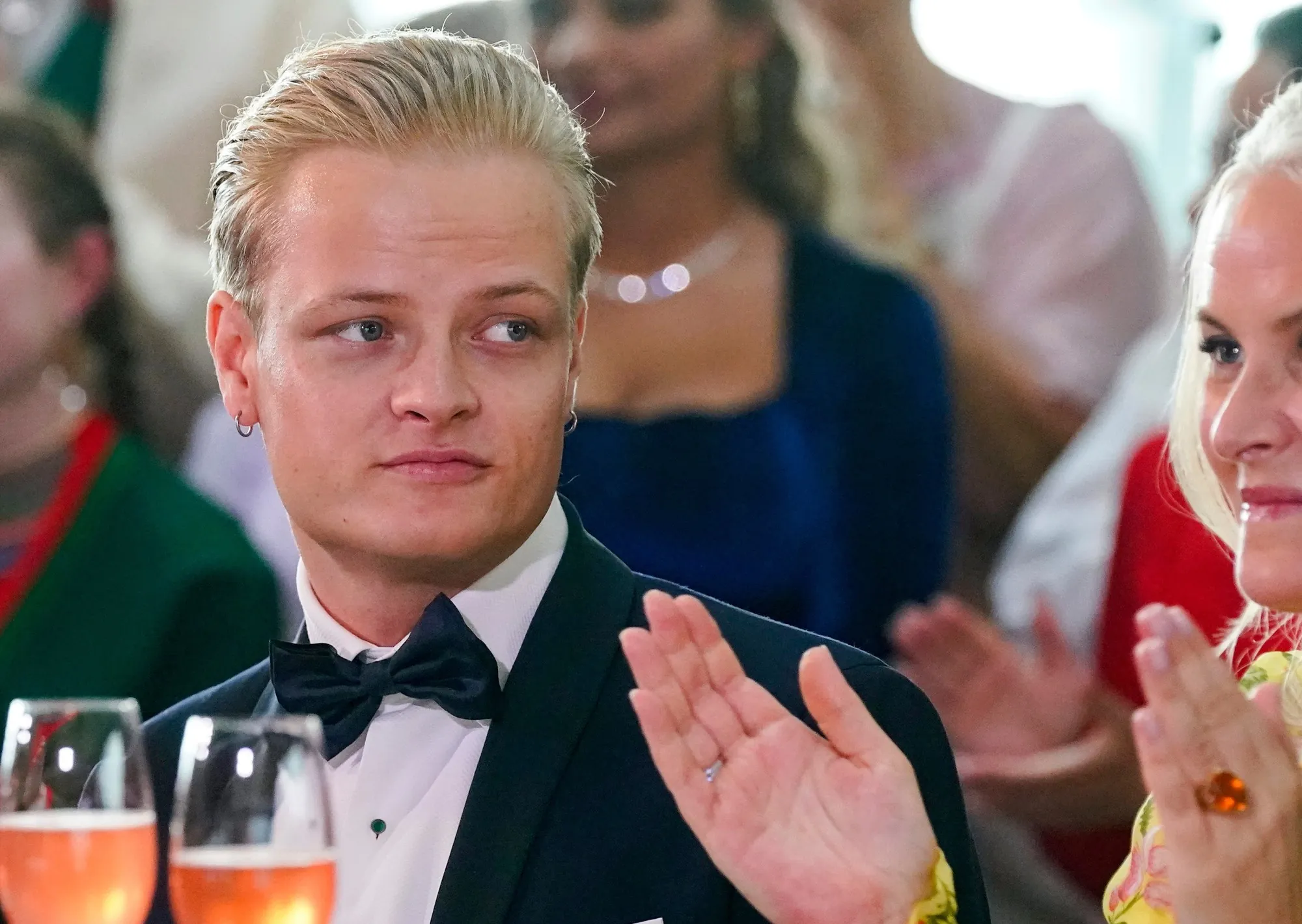 Condenaron por violación a Marius Borg Høiby, hijo de la princesa Mette-Marit de Noruega