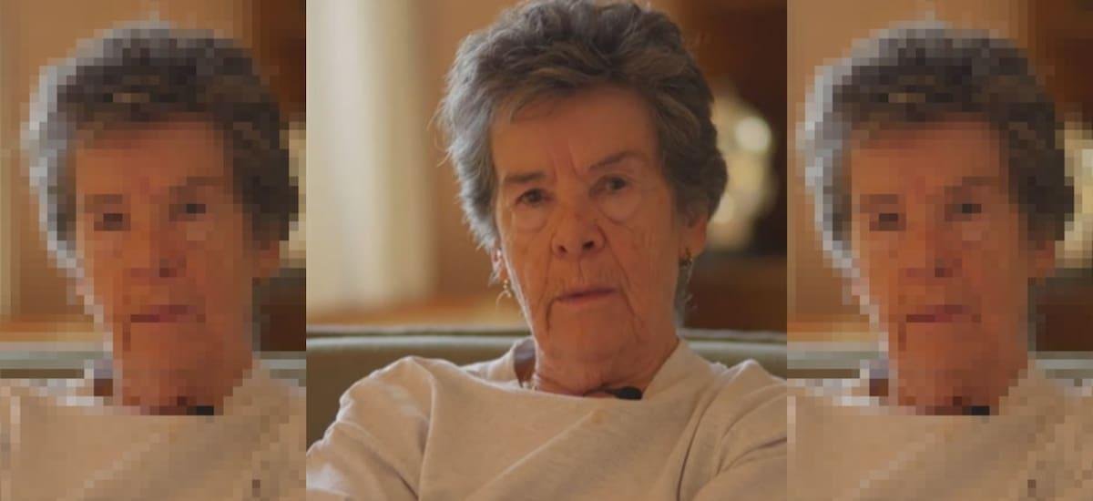 Maricarmen, la jubilada de 87 años que resiste al desalojo: “Llevo 70 años en esta casa y me quedaré cueste lo que cueste”