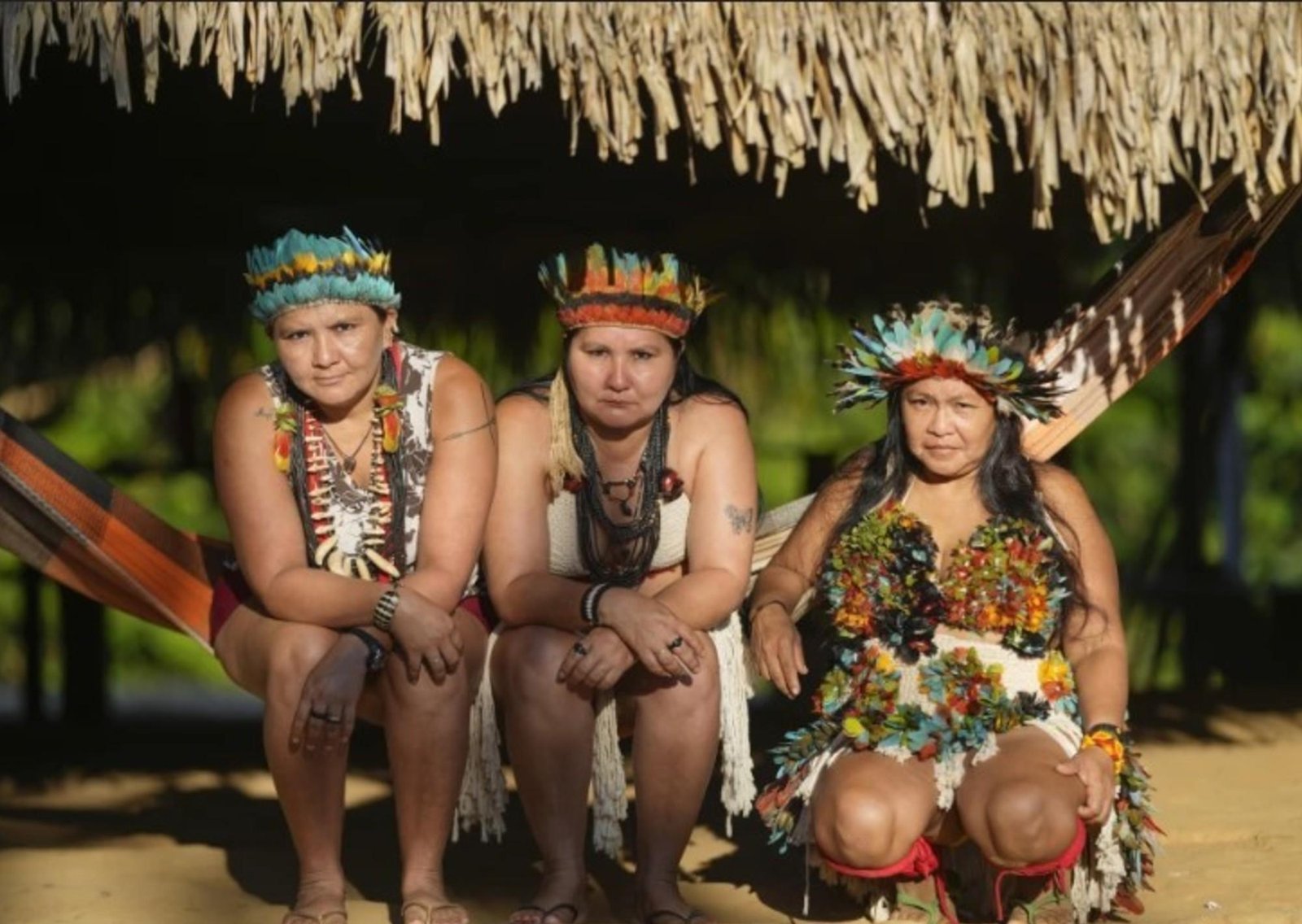 Una tribu amazónica se salvó de la extinción con solo tres mujeres y ningún hombre