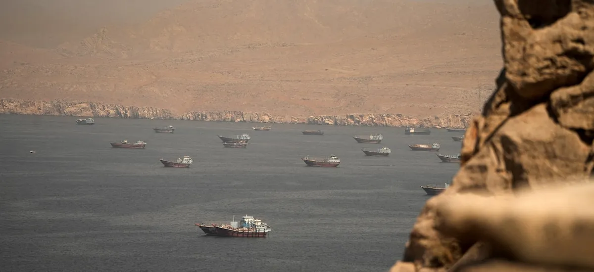 Irán amenazó con cerrar “los corredores de exportación que benefician a EEUU y sus aliados” tras el bloqueo de Washington en Ormuz