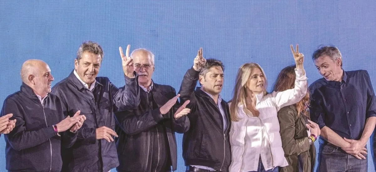 Kicillof, Massa y La Cámpora: el mapa de las 14 internas que definirán el futuro del PJ y pueden romper alianzas históricas