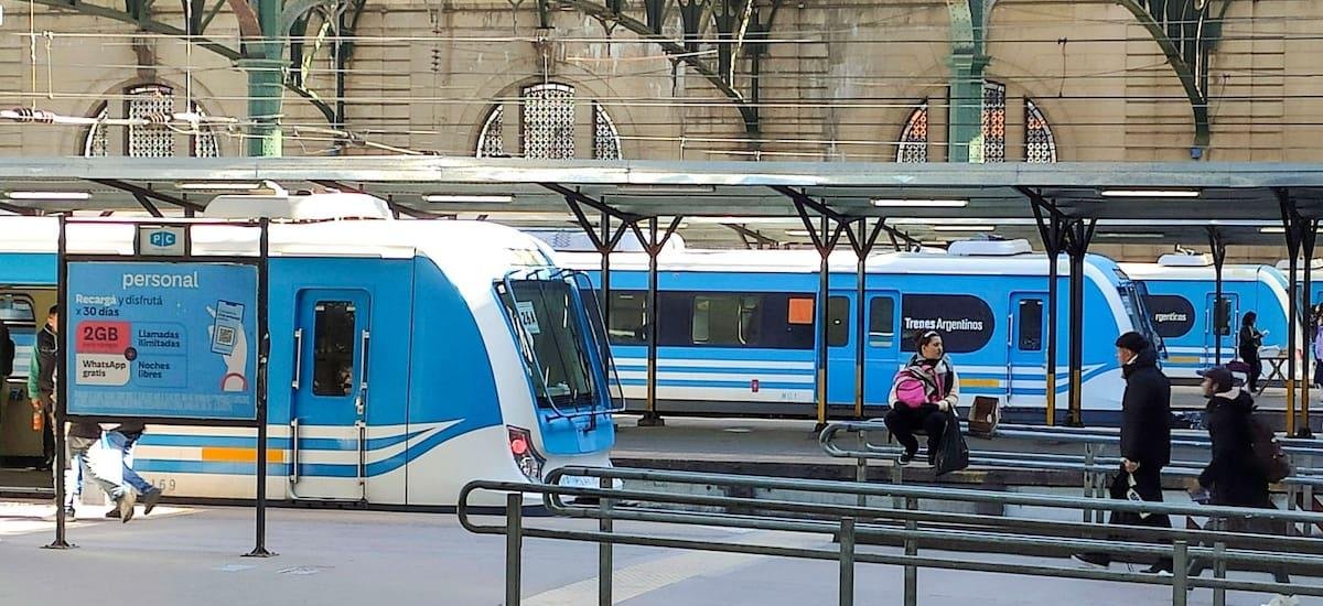 Paro de trenes confirmado: qué líneas no funcionarán este jueves 5 de febrero - El Cronista