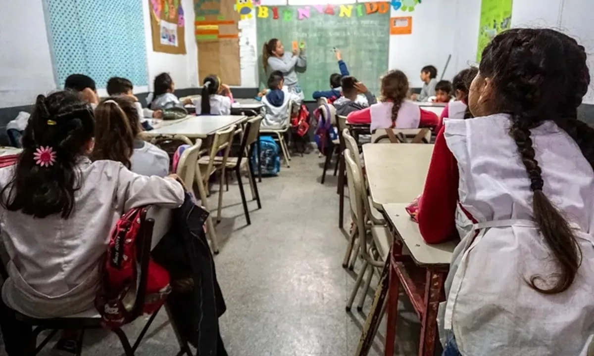 “Un acto de destrucción de la sociedad”: fuertes críticas a los recortes en educación en la previa a la marcha