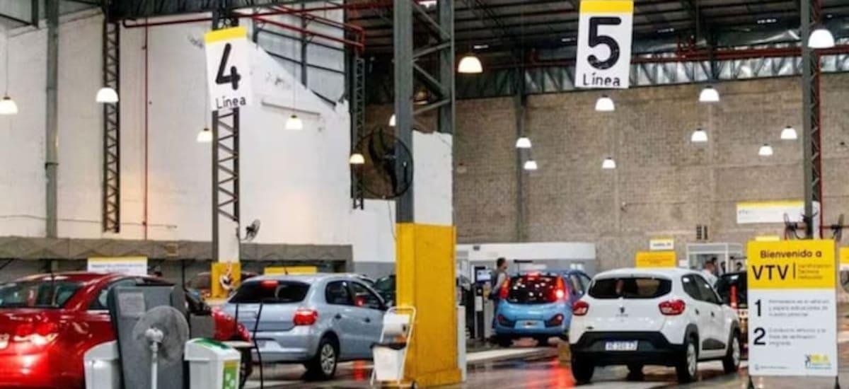 VTV gratuita en febrero: el listado entero de vehículos que no deberán pagar la Verificación Técnica - El Cronista