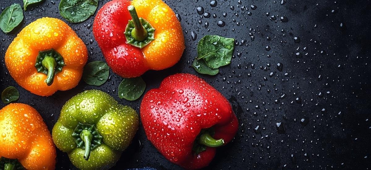 Cuáles son los beneficios de sumar morrones a la alimentación diaria, según expertos