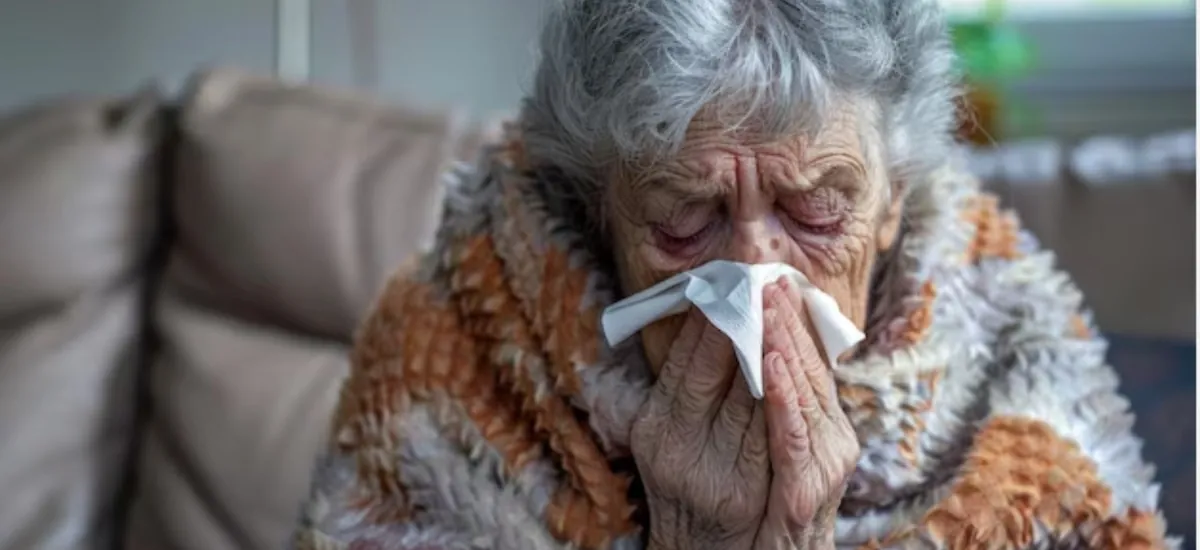 Esta es la clave para reducir el riesgo de influenza y neumonía en adultos mayores, según el Minsa