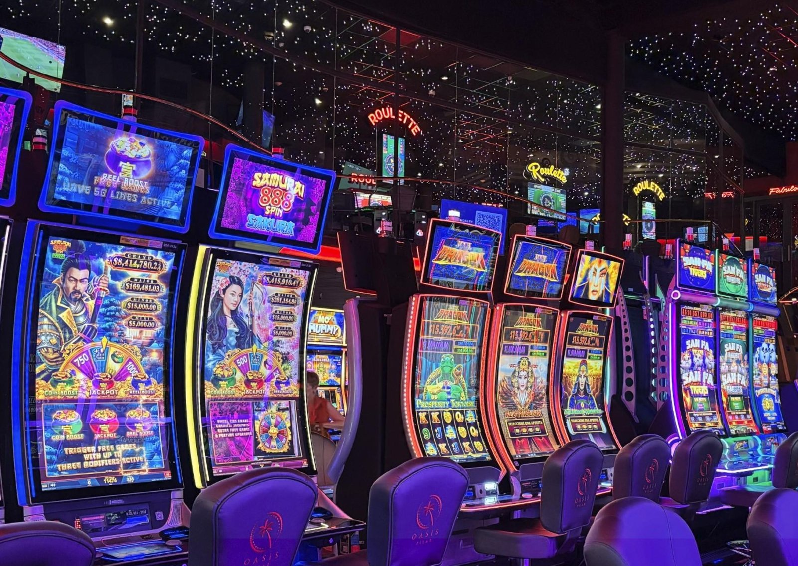 Récord absoluto en Argentina: un afortunado ganó $246 millones en el Bingo Oasis Pilar