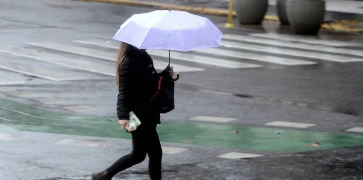Chau veranito: a qué hora llegan las tormentas al AMBA y qué va a pasar el domingo de la final
