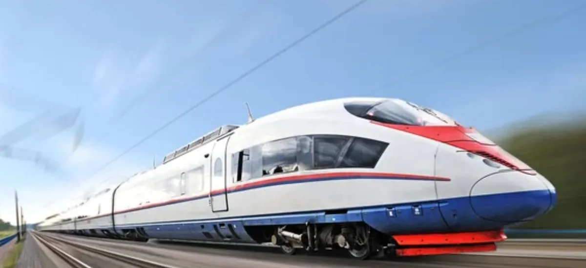 Inauguran el tren más rápido del continente que irá a más de 350km/h y será el orgullo de América Latina