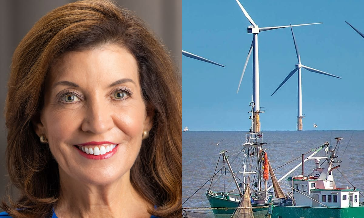 Buenas noticias en Nueva York: Kathy Hochul celebra un proyecto millonario que beneficiará a miles en Long Island